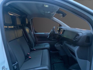 Peugeot expert fourgon gn tole long electrique 75kwh 136 premium garantie 12 mois occasion paris 17ème (75)(porte maillot)...