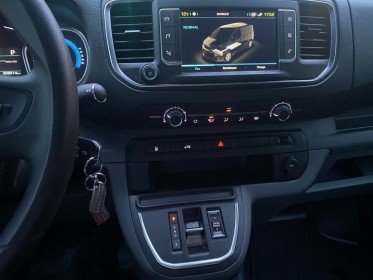 Peugeot expert fourgon gn tole long electrique 75kwh 136 premium garantie 12 mois occasion paris 17ème (75)(porte maillot)...