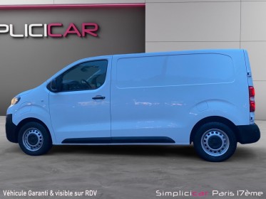 Peugeot expert fourgon gn tole long electrique 75kwh 136 premium garantie 12 mois occasion paris 17ème (75)(porte maillot)...