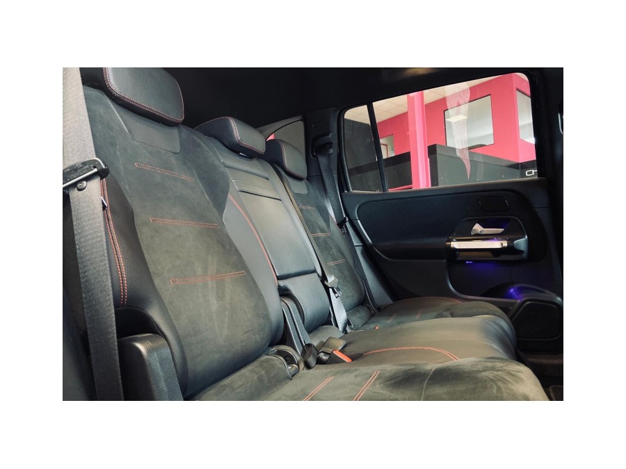 MERCEDES d'occasion CLASSE GLB SW C180 BE SPORTLINE BA de 2023 Annecy