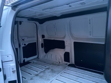 Peugeot expert fourgon gn tole long electrique 75kwh 136 premium garantie 12 mois occasion paris 17ème (75)(porte maillot)...