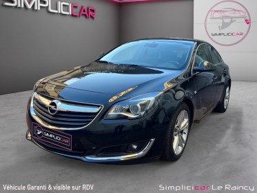 Opel insignia 2.0 cdti 163 ch cosmo pack a excellent état très bien entretenu garantie 12 mois occasion simplicicar le...