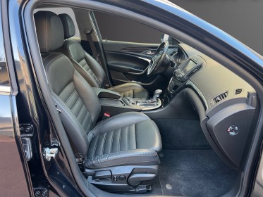 Opel insignia 2.0 cdti 163 ch cosmo pack a excellent état très bien entretenu garantie 12 mois occasion simplicicar le...