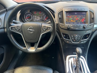 Opel insignia 2.0 cdti 163 ch cosmo pack a excellent état très bien entretenu garantie 12 mois occasion simplicicar le...