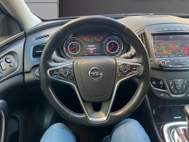 Opel insignia 2.0 cdti 163 ch cosmo pack a excellent état très bien entretenu garantie 12 mois occasion simplicicar le...