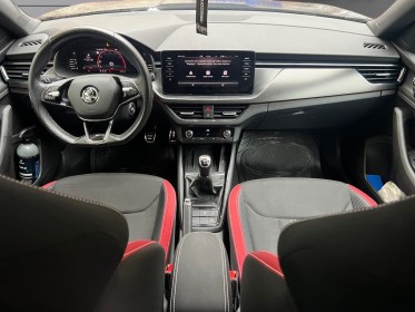 Skoda kamiq 1.0 tsi evo 110 ch bvm6 monte-carlo bien entretenu toit panoramique garantie 12 mois occasion simplicicar le...