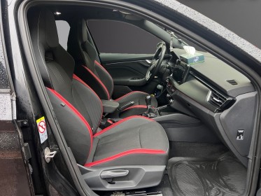 Skoda kamiq 1.0 tsi evo 110 ch bvm6 monte-carlo bien entretenu toit panoramique garantie 12 mois occasion simplicicar le...