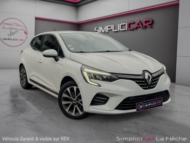 Renault clio v e-tech 140ch business occasion simplicicar la fleche simplicicar simplicibike france