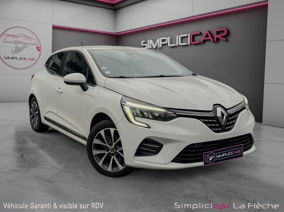 Renault clio v e-tech 140ch business occasion simplicicar la fleche simplicicar simplicibike france