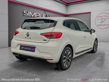 Renault clio v e-tech 140ch business occasion simplicicar la fleche simplicicar simplicibike france