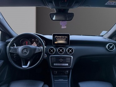 Mercedes classe a 180 7g-dct sensation occasion  simplicicar nice - pfvauto simplicicar simplicibike france