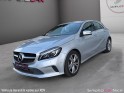 Mercedes classe a 180 7g-dct sensation occasion  simplicicar nice - pfvauto simplicicar simplicibike france