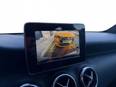 Mercedes classe a 180 7g-dct sensation occasion  simplicicar nice - pfvauto simplicicar simplicibike france