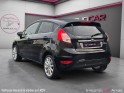 Ford fiesta 1.5 tdci 75 ss titanium - première main - faible kilométrage - garantie 12 mois occasion simplicicar arras ...