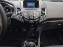 Ford fiesta 1.5 tdci 75 ss titanium - première main - faible kilométrage - garantie 12 mois occasion simplicicar arras ...