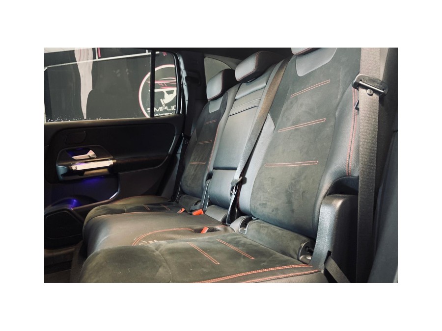 MERCEDES d'occasion CLASSE GLB SW C180 BE SPORTLINE BA de 2023 Annecy