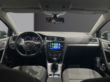 Volkswagen golf 1.0 tsi 115 bvm6 trendline - garantie 12 mois occasion simplicicar lyon ouest simplicicar simplicibike france