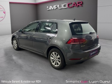 Volkswagen golf 1.0 tsi 115 bvm6 trendline - garantie 12 mois occasion simplicicar lyon ouest simplicicar simplicibike france