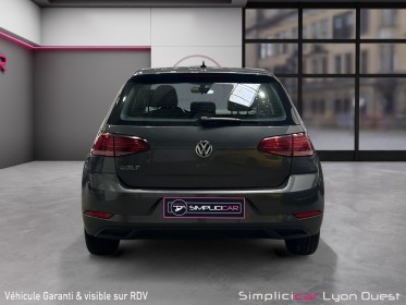 Volkswagen golf 1.0 tsi 115 bvm6 trendline - garantie 12 mois occasion simplicicar lyon ouest simplicicar simplicibike france
