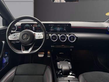 Mercedes classe a 200 d 150 ch 8g-dct amg line / toit pano / carplay / eclairage d'ambiance occasion simplicicar veauche...