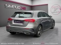 Mercedes classe a 200 d 150 ch 8g-dct amg line / toit pano / carplay / eclairage d'ambiance occasion simplicicar veauche...