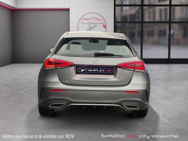 Mercedes classe a 200 d 150 ch 8g-dct amg line / toit pano / carplay / eclairage d'ambiance occasion simplicicar veauche...