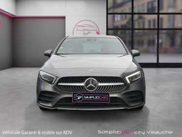 Mercedes classe a 200 d 150 ch 8g-dct amg line / toit pano / carplay / eclairage d'ambiance occasion simplicicar veauche...