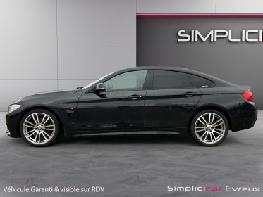 Bmw serie 4 gran coupe f36 2litres m sport occasion simplicicar evreux simplicicar simplicibike france