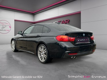 Bmw serie 4 gran coupe f36 2litres m sport occasion simplicicar evreux simplicicar simplicibike france