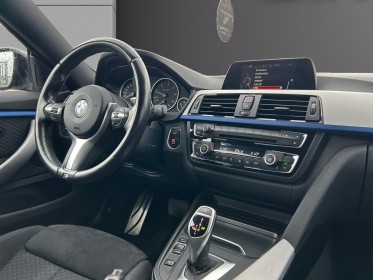 Bmw serie 4 gran coupe f36 2litres m sport occasion simplicicar evreux simplicicar simplicibike france