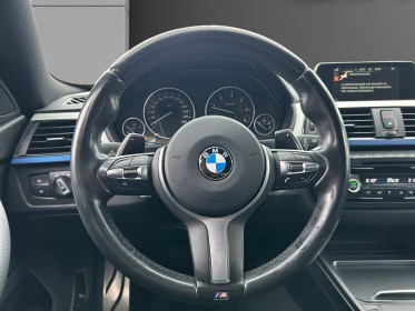 Bmw serie 4 gran coupe f36 2litres m sport occasion simplicicar evreux simplicicar simplicibike france