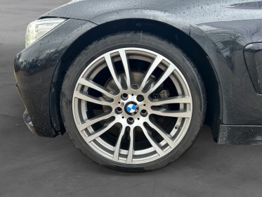 Bmw serie 4 gran coupe f36 2litres m sport occasion simplicicar evreux simplicicar simplicibike france