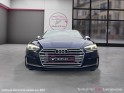 Audi s5 v6 tfsi 354 tiptro quattro - gps - bo - cuir - inserts carbone - garantie 12 mois occasion simplicicar genevois...