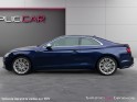 Audi s5 v6 tfsi 354 tiptro quattro - gps - bo - cuir - inserts carbone - garantie 12 mois occasion simplicicar genevois...