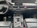 Audi s5 v6 tfsi 354 tiptro quattro - gps - bo - cuir - inserts carbone - garantie 12 mois occasion simplicicar genevois...