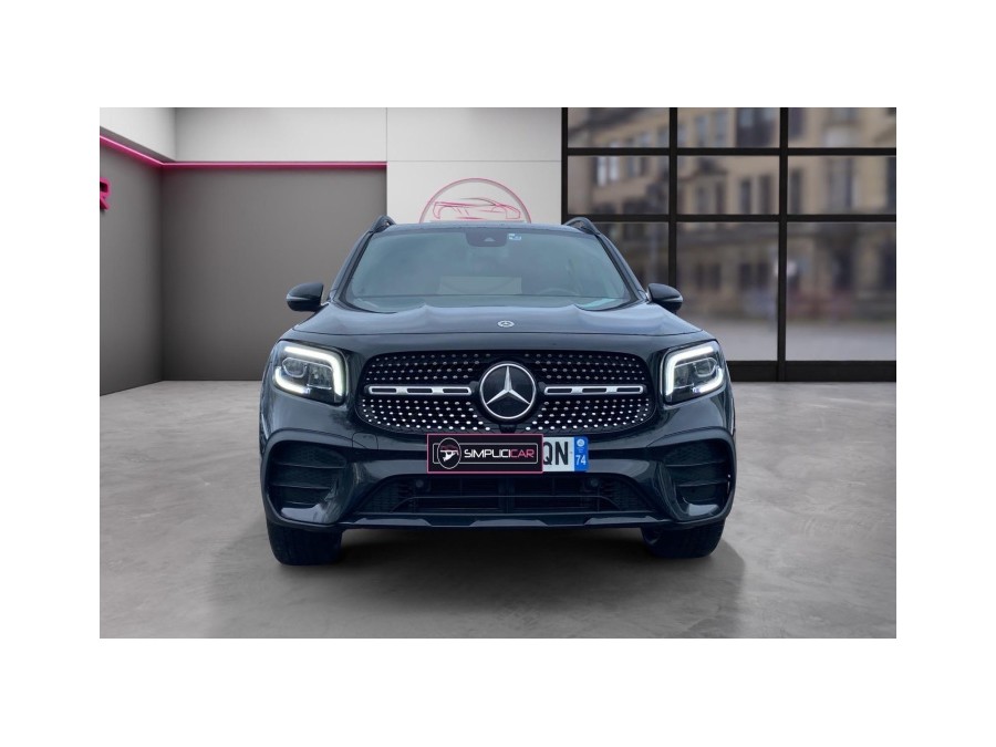 MERCEDES d'occasion CLASSE GLB SW C180 BE SPORTLINE BA de 2023 Annecy