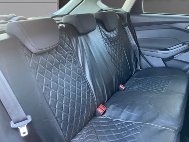 Ford focus 125 ch ss titanium garantie 12mois occasion montpellier (34) simplicicar simplicibike france