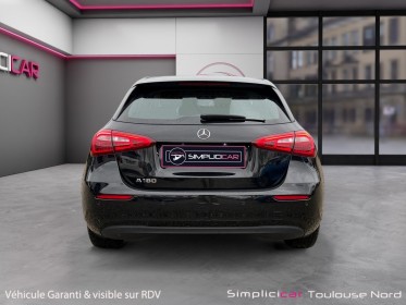Mercedes classe a 180d 116ch business line tva recuperable entretien concession 1ere main occasion simplicicar toulouse nord...