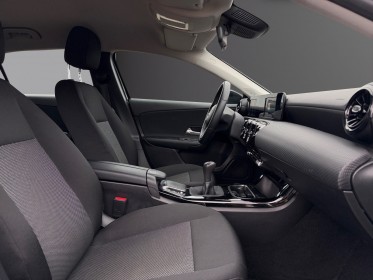 Mercedes classe a 180d 116ch business line tva recuperable entretien concession 1ere main occasion simplicicar toulouse nord...