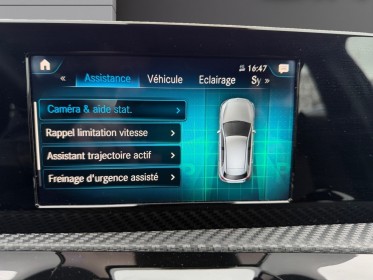 Mercedes classe a 180d 116ch business line tva recuperable entretien concession 1ere main occasion simplicicar toulouse nord...