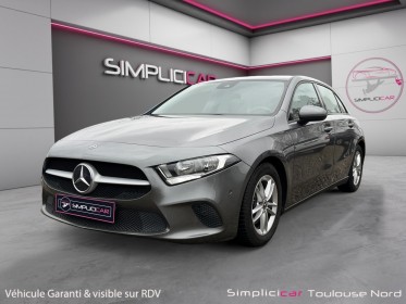 Mercedes classe a 180 d 116ch business line 7g-dct tva recuperable entretien concession 1ere main occasion simplicicar...
