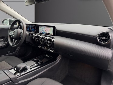 Mercedes classe a 180 d 116ch business line 7g-dct tva recuperable entretien concession 1ere main occasion simplicicar...