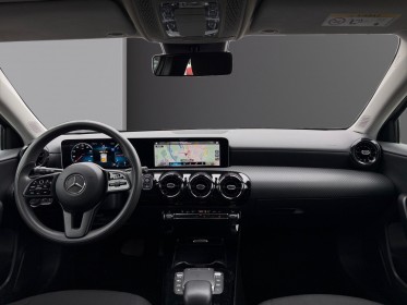 Mercedes classe a 180 d 116ch business line 7g-dct tva recuperable entretien concession 1ere main occasion simplicicar...