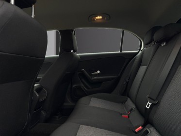 Mercedes classe a 180 d 116ch business line 7g-dct tva recuperable entretien concession 1ere main occasion simplicicar...