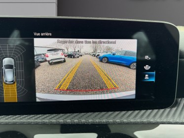 Mercedes classe a 180 d 116ch business line 7g-dct tva recuperable entretien concession 1ere main occasion simplicicar...