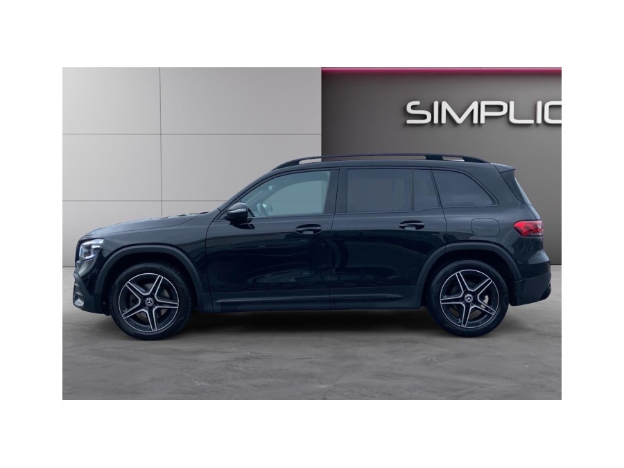 MERCEDES d'occasion CLASSE GLB SW C180 BE SPORTLINE BA de 2023 Annecy