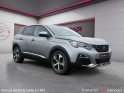 Peugeot 3008 1.6 bluehdi 120ch ss bvm6 bc allure entretien constructeur carplay/android auto caméra 360° keyless...