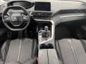 Peugeot 3008 1.6 bluehdi 120ch ss bvm6 bc allure entretien constructeur carplay/android auto caméra 360° keyless...