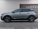 Peugeot 3008 1.6 bluehdi 120ch ss bvm6 bc allure entretien constructeur carplay/android auto caméra 360° keyless...