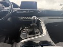 Peugeot 3008 1.6 bluehdi 120ch ss bvm6 bc allure entretien constructeur carplay/android auto caméra 360° keyless...